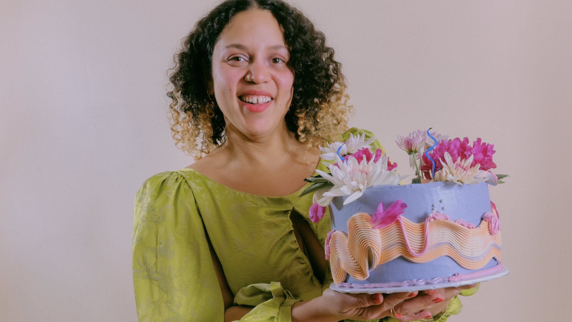 Meet The Woman Behind DreamWorld Bakes, The Pastry Studio Redefining Philly’s Food Scene